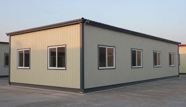 来图定制：标准集成房屋的性能与适用条件比较