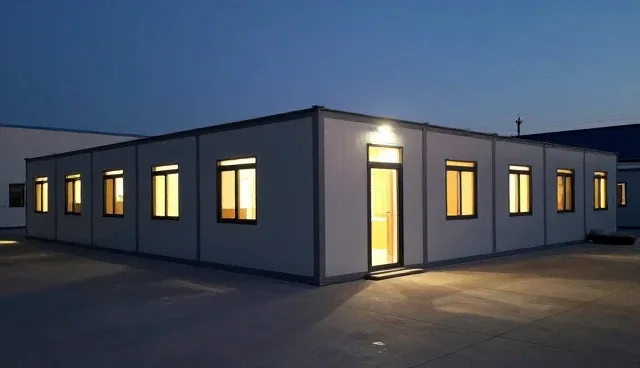 模块化集成房屋选型中团队协作的核心作用