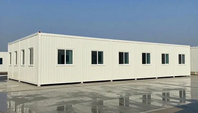 集成房屋产品销售:性能与适用条件的取舍