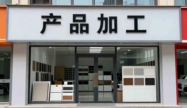 如何在选型中关注加工服务对销售的实质影响