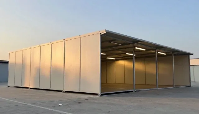 模块化建筑在复杂环境下的性能表现分析